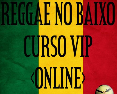 Curso Extras (Detonando no Reggae)