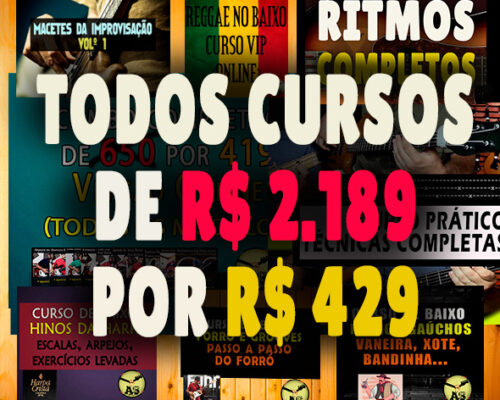 miniatura do curso