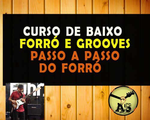 Curso Extras ( Forró no Baixo)